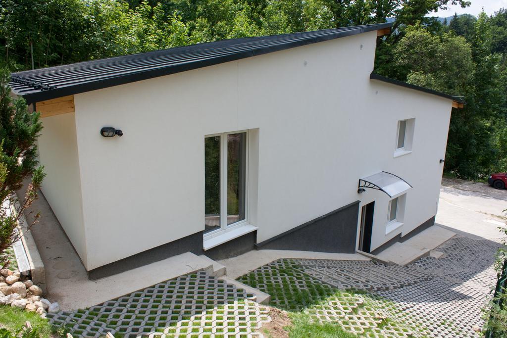 Haus Bierherr Mariazell Ngoại thất bức ảnh