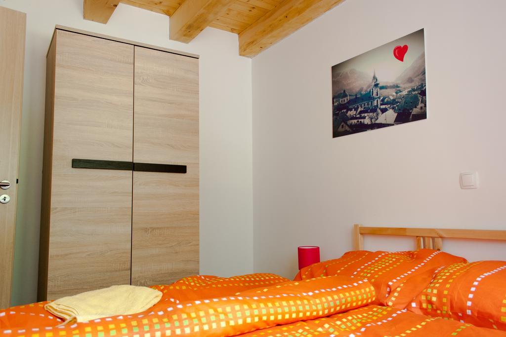 Haus Bierherr Mariazell Ngoại thất bức ảnh